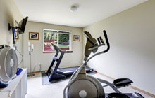 Berners Cross home gym construction leads